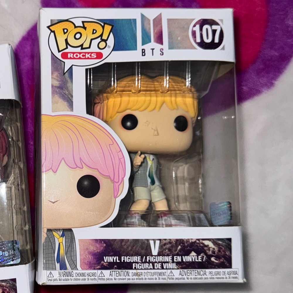BTS V Funko Pop